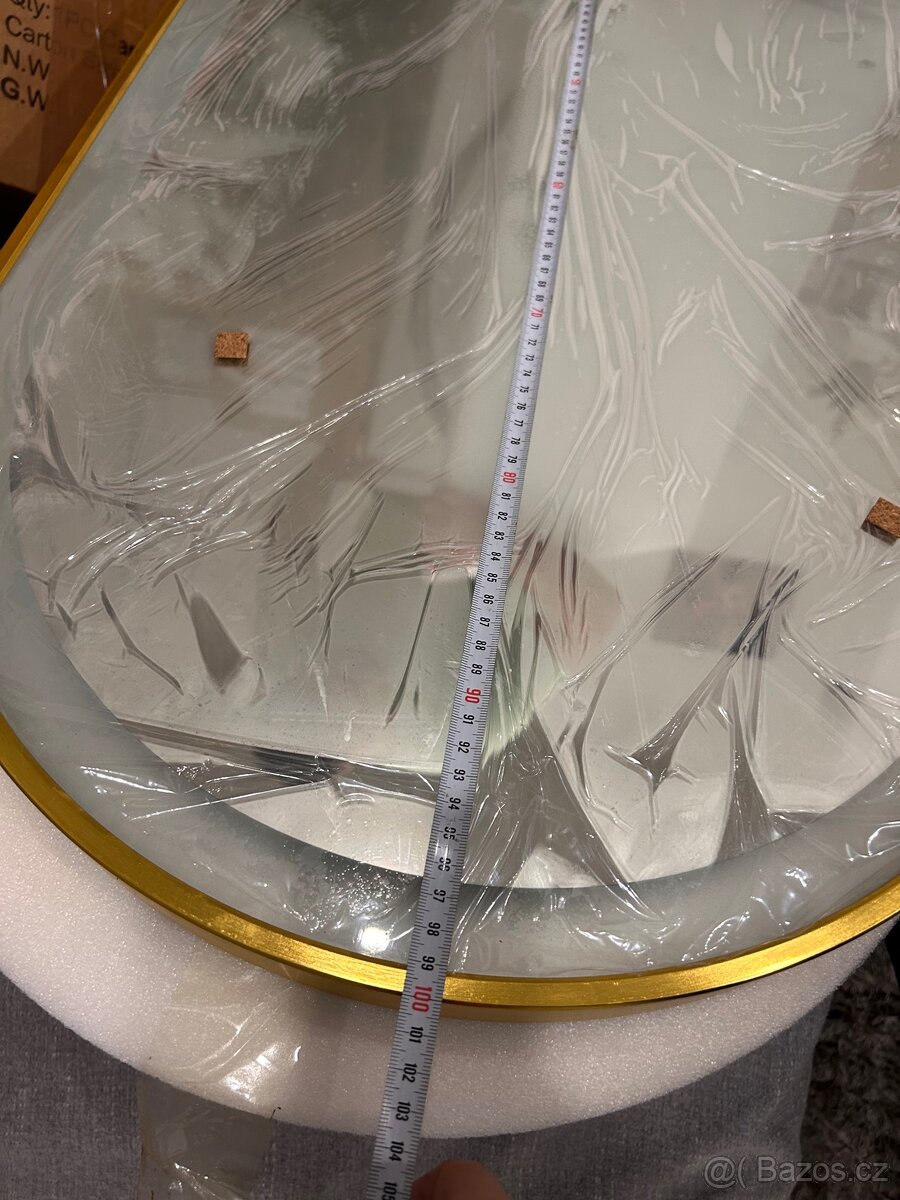 Luxusní led zrcadlo - 6