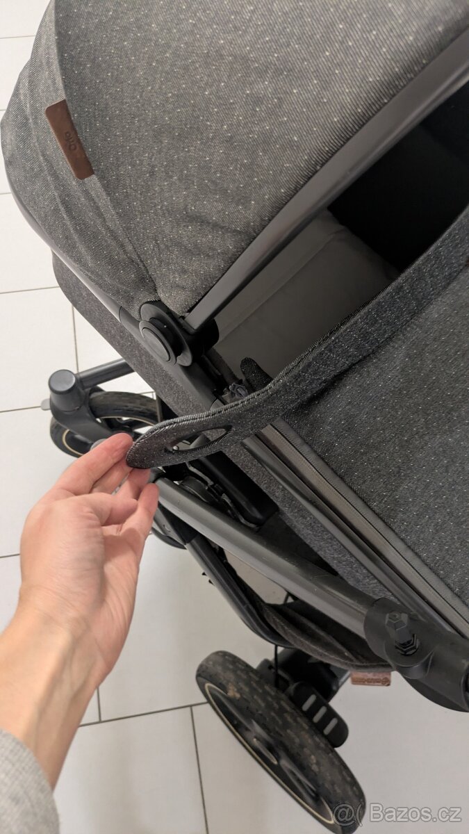 Maxi-cosi 2v1 (korba+autosedačka) - 6