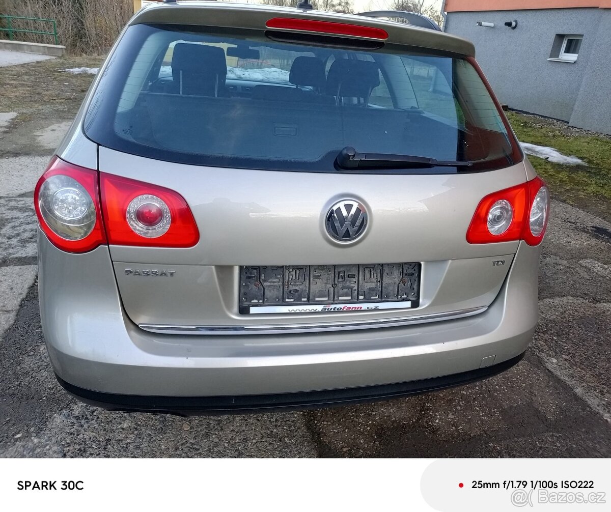 Vw Passat b6 1.9TDI 77kw - 6