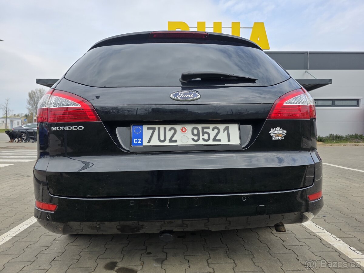Ford Mondeo Mk4 2.2 tdci 129kW - 6