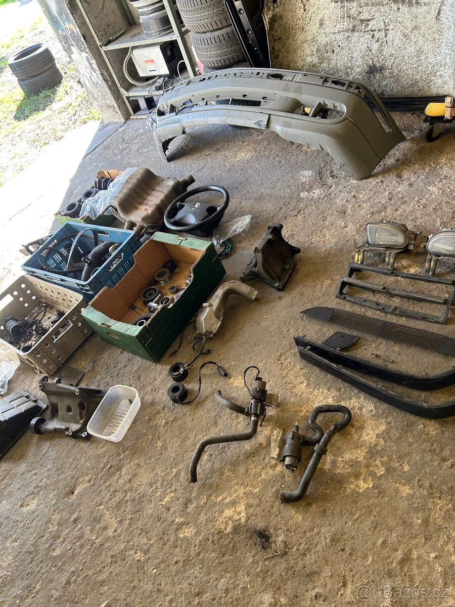 Dily CLK w208/w202 - 6