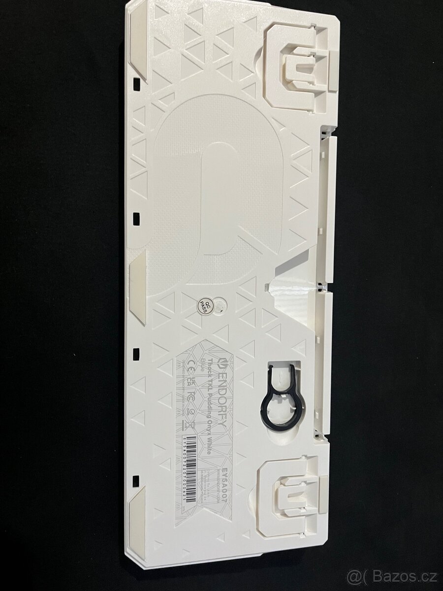 Endorfy Thock TKL pudding onyx white blue - 6