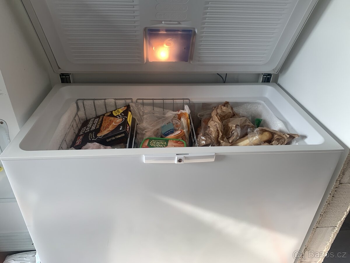 Mrazák Whirlpool - 6