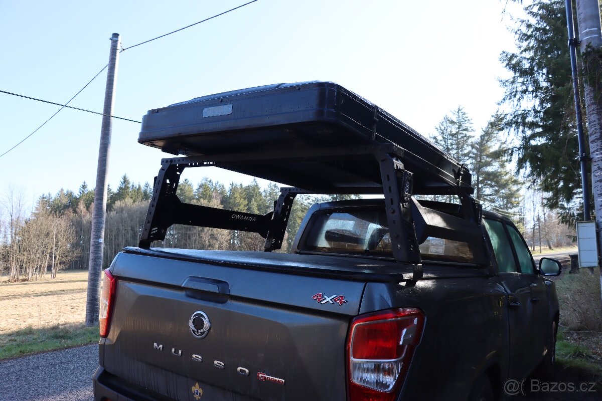 Ssangyong Musso - 6