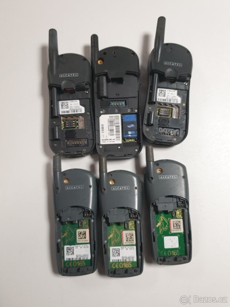 Alcatel 4ks. na ND - 6