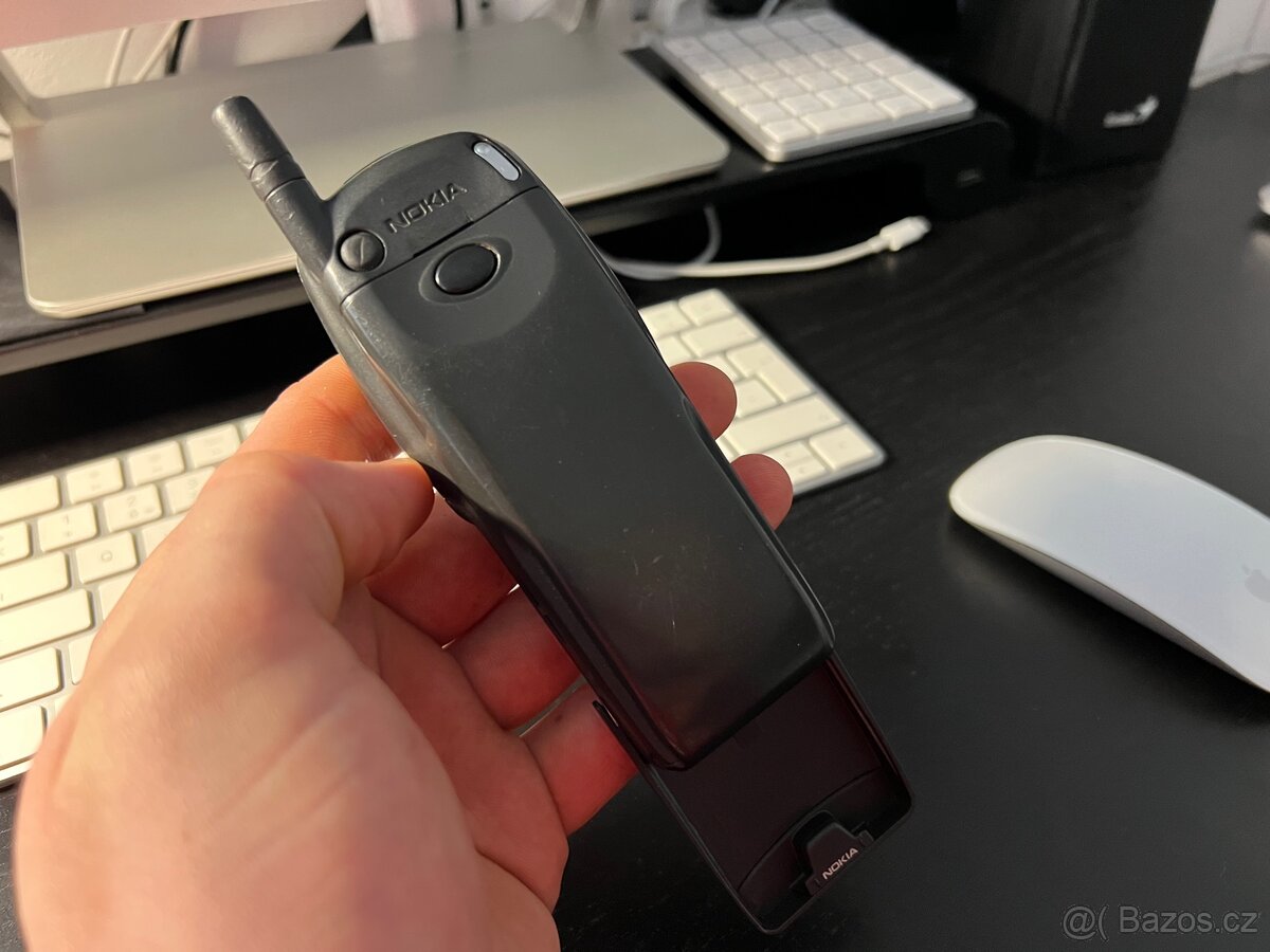 Nokia 7110 - 6