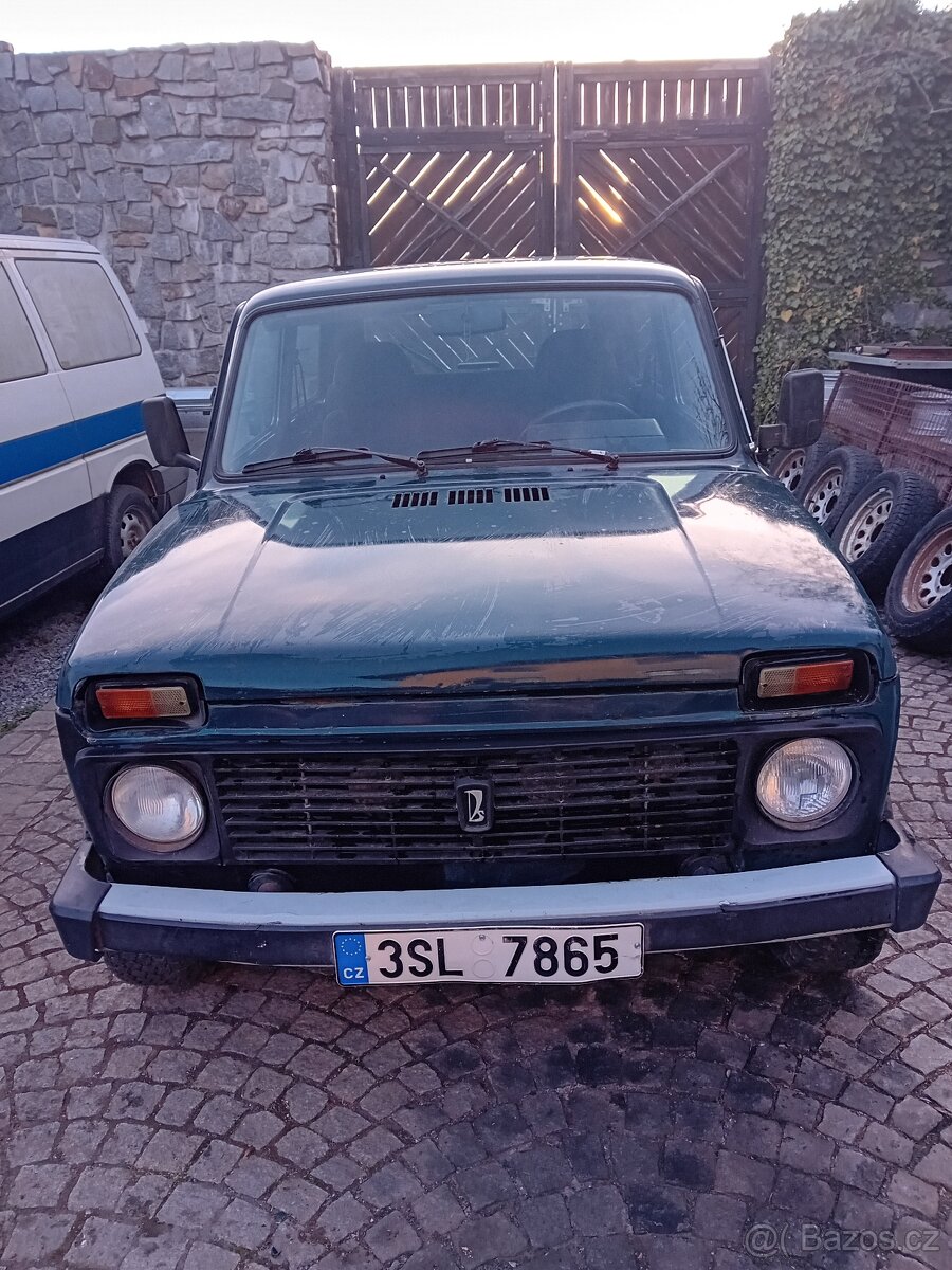Lada Niva 1.7i , 4x4 - 6