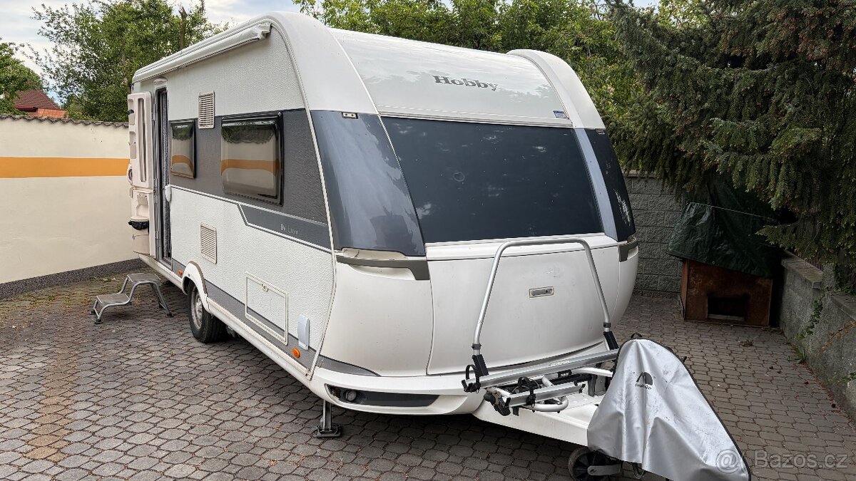Karavan HOBBY 495 UL - 6