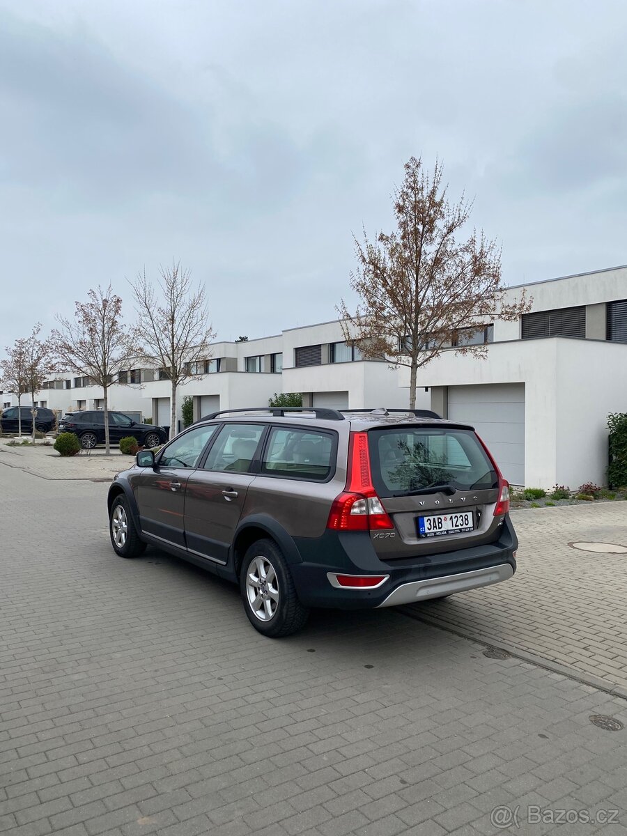 Volvo xc70 - 6