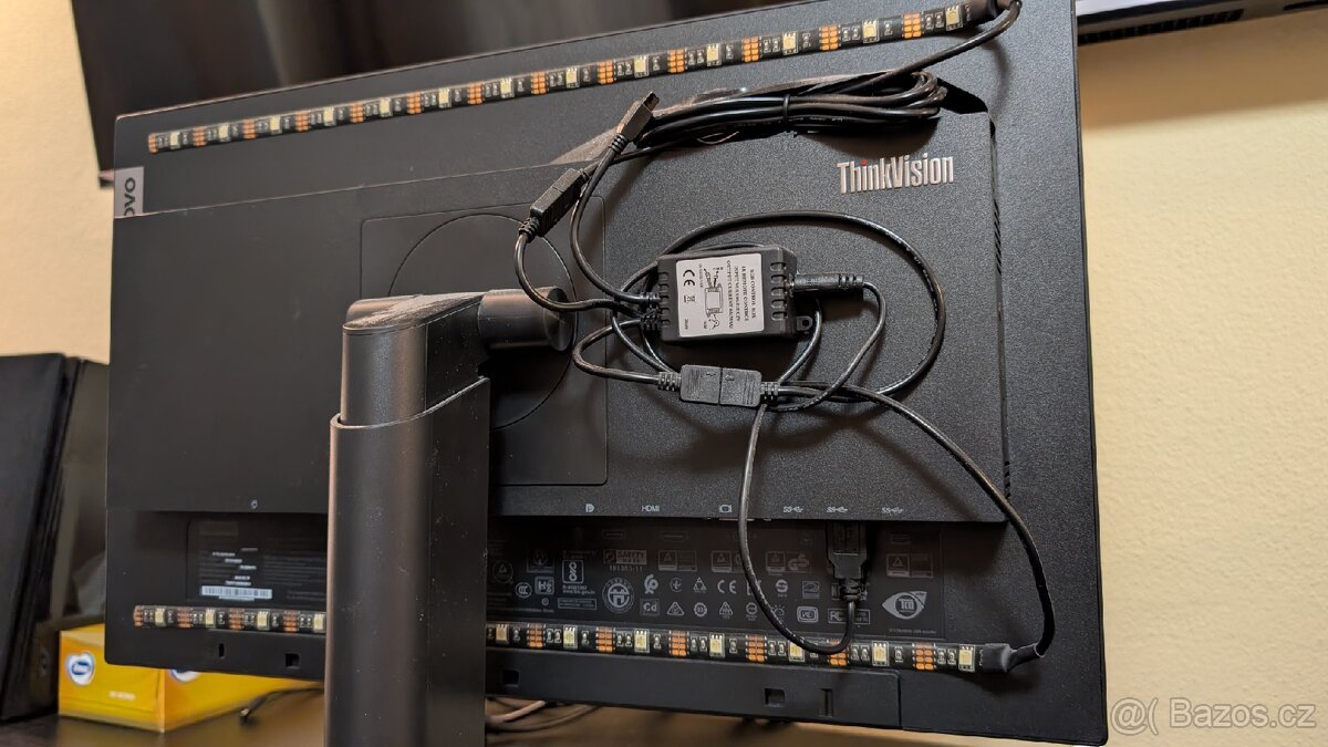 Lenovo ThinkVision T22i-20 - 6