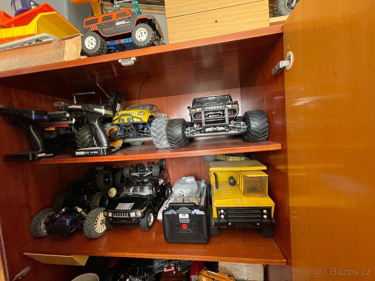 Rc modely / Modely na DO - 6