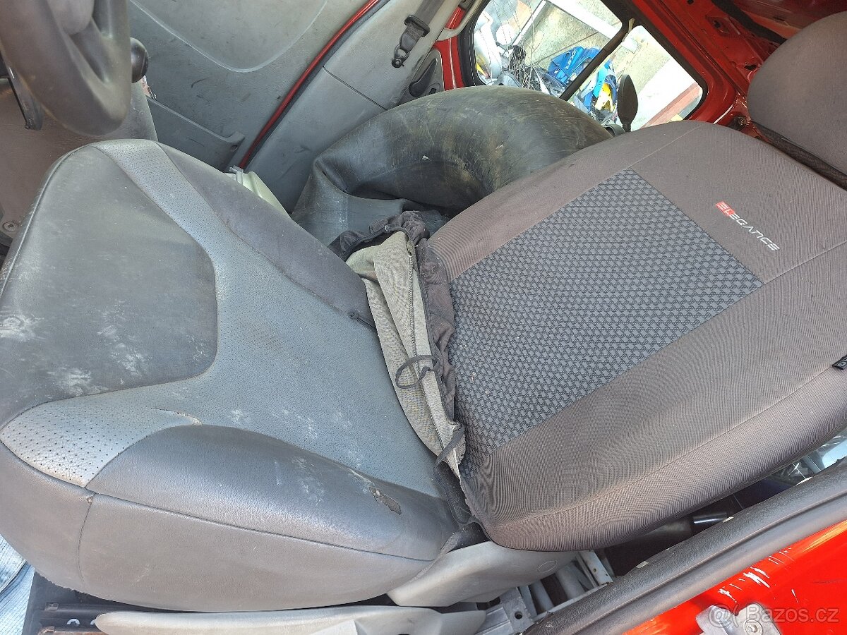 Prodám díly TRAFIC VIVARO PRIMASTAR - 6