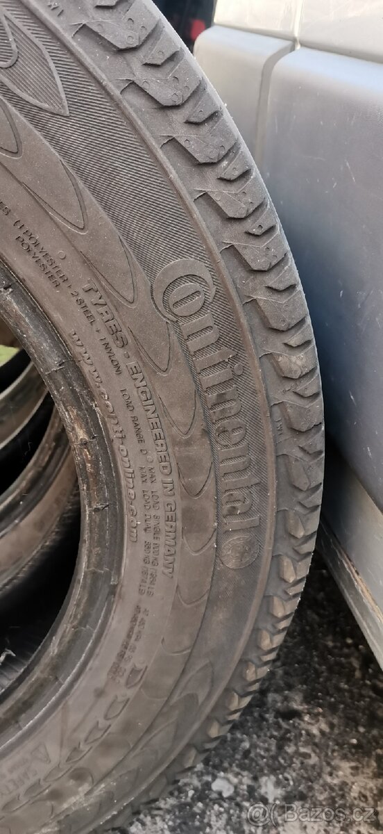 Pneu letní 195/70/15c Continental 3ks - 6