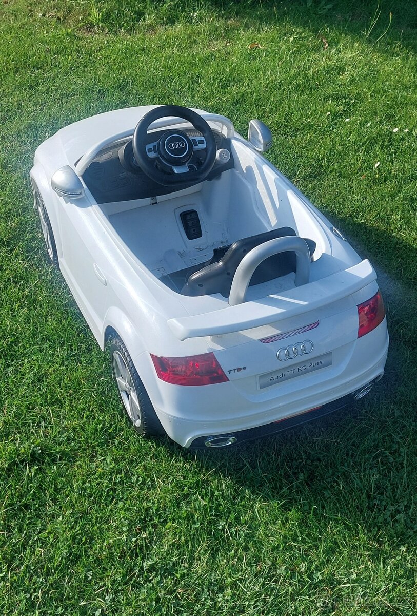 Audi TT Cabrio - 6