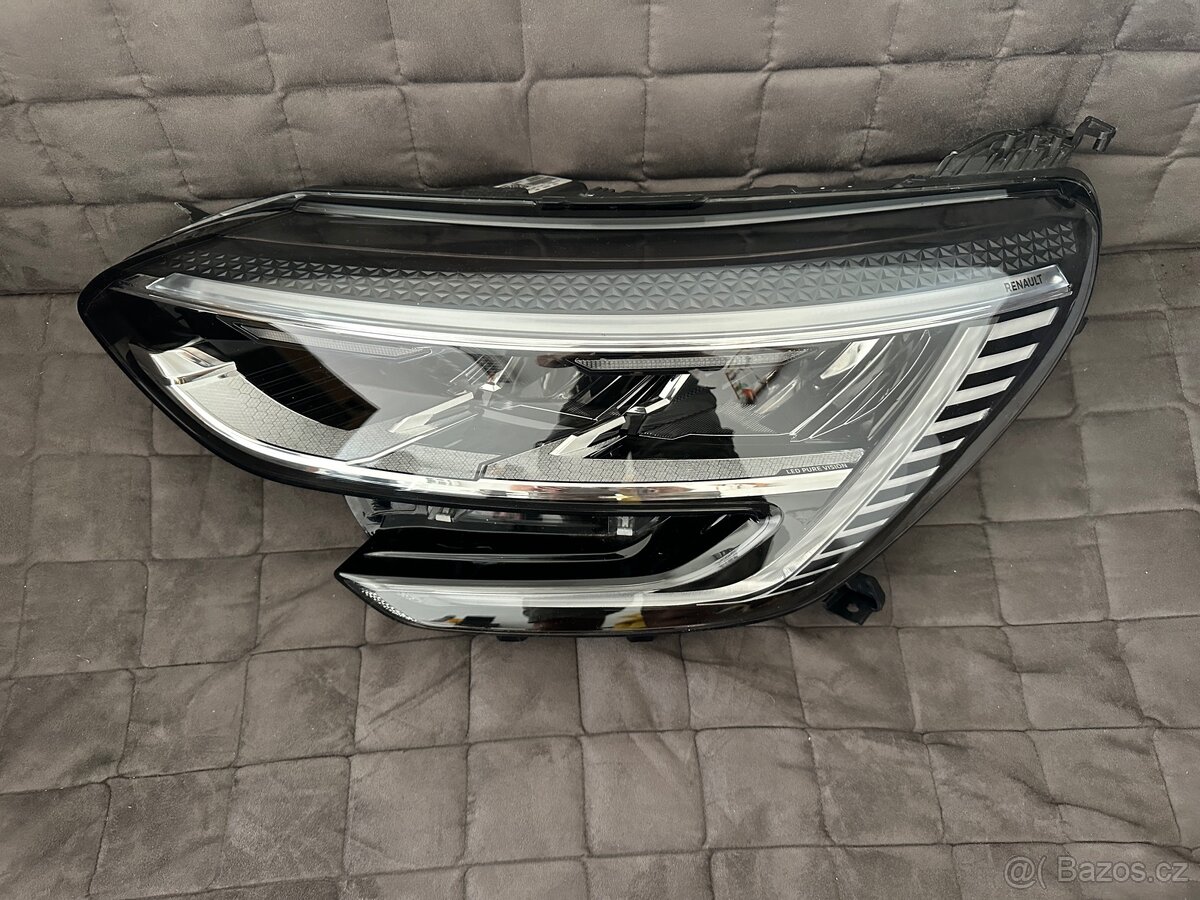 Renault Megane 4 světlo - 6