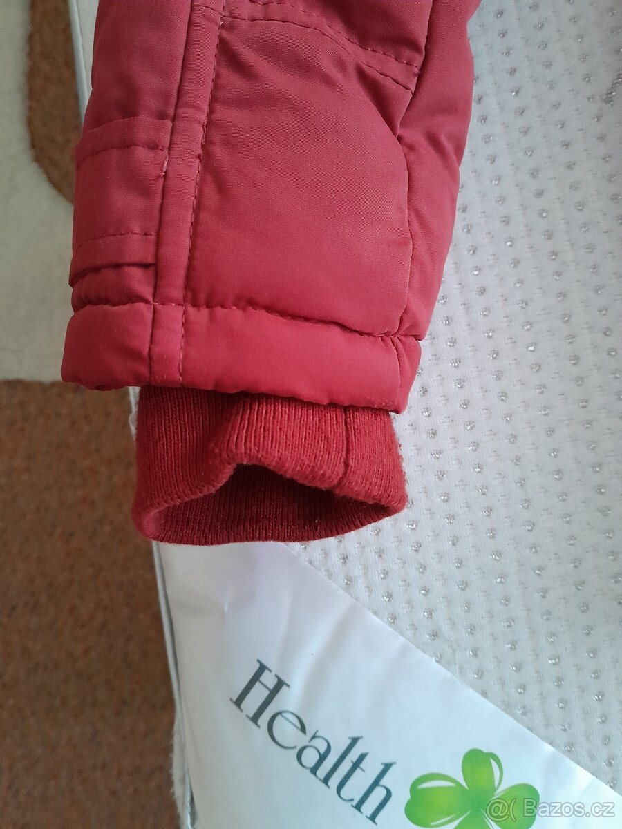 Super dětská zimní bunda vel.170 - 6