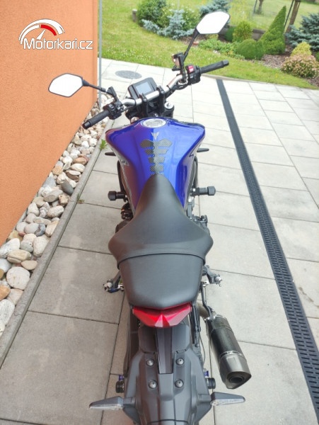 Yamaha MT09 MT-09 MT 09 - 6