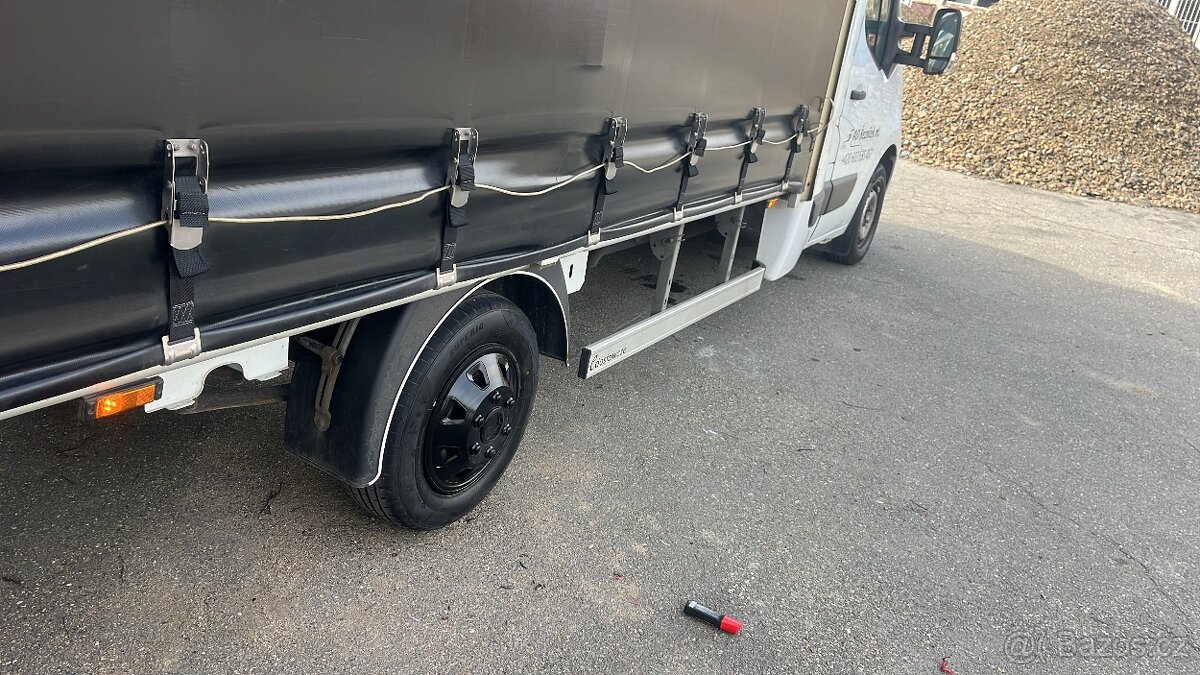 Renault Master 3, 2.3 120kw - 6