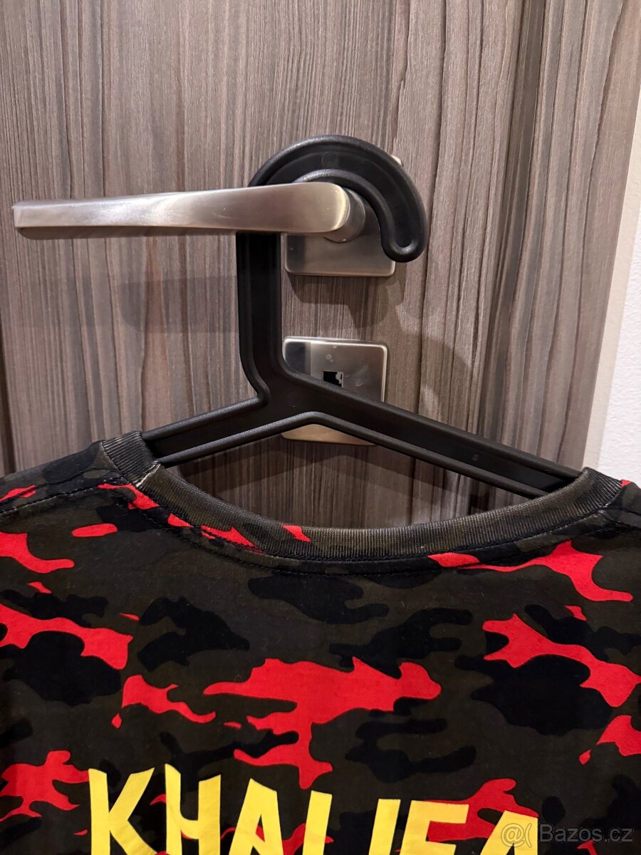 Eleven Paris Wiz Khalifa triko pánské,velikost S,Praha - 6