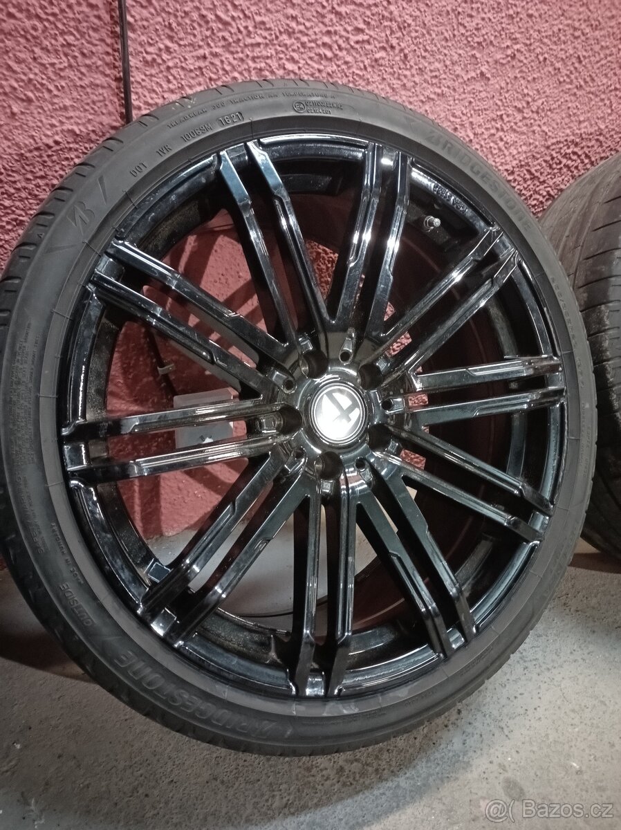 Alu kola Tomason TN18 20", dvourozměr 9+10J - 6