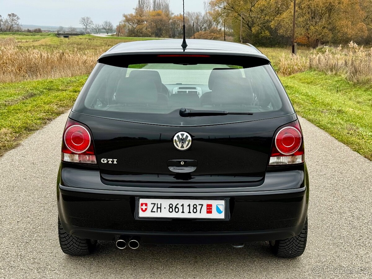 Volkswagen Polo 1.8T GTI 150 PS - 6