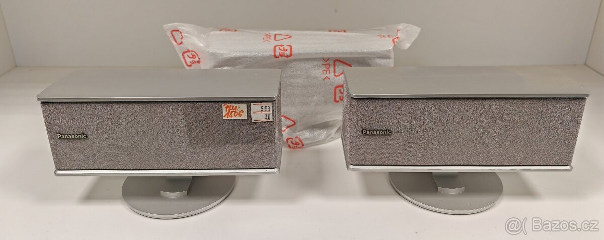Panasonic SB-FS900 Sloupové a centrální REPRODUKTORY Orig.ba - 6