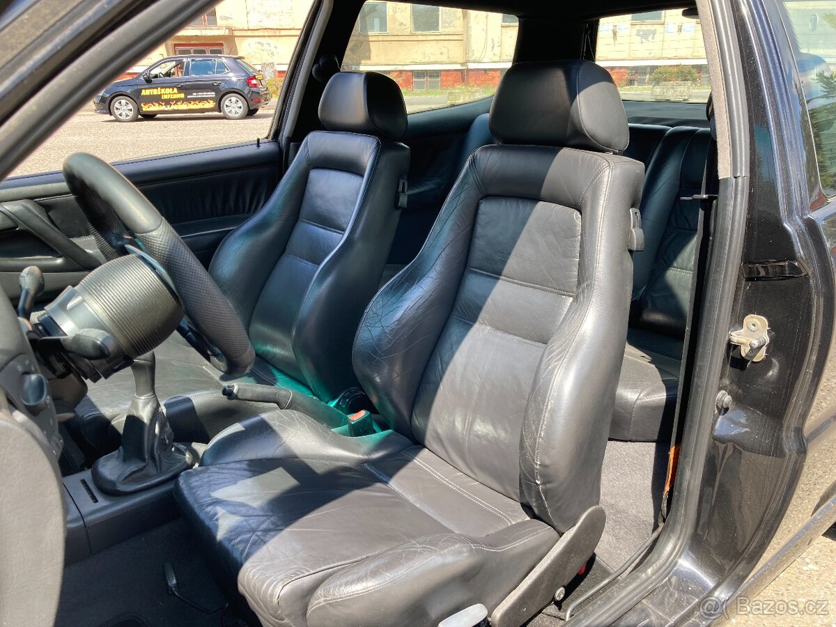 VW Polo 6N GTi 1.8T - 6