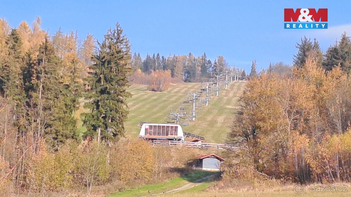 Prodej pozemku k bydlení, 1095 m², Václavov u Bruntálu - 6