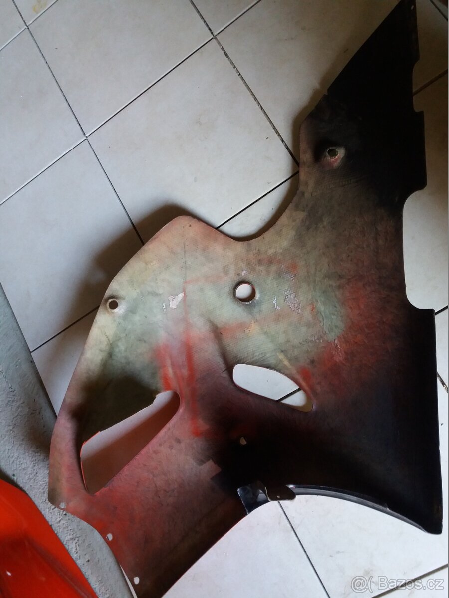 Kawasaki zxr 750 L - 6