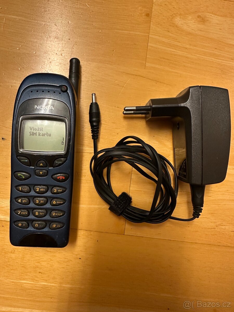 Sbírka telefonů - 6