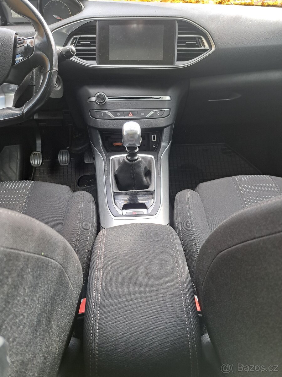 PEUGEOT 308SW+++1.6HDI+++MOTOR NAJETO 32.000KM - 6