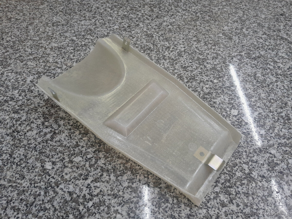 Jawa soutěžní enduro podsedlovky - 6