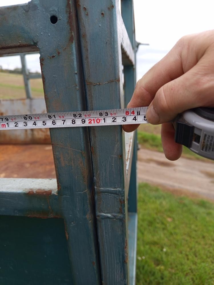 vlek z Multicar, valník - 6