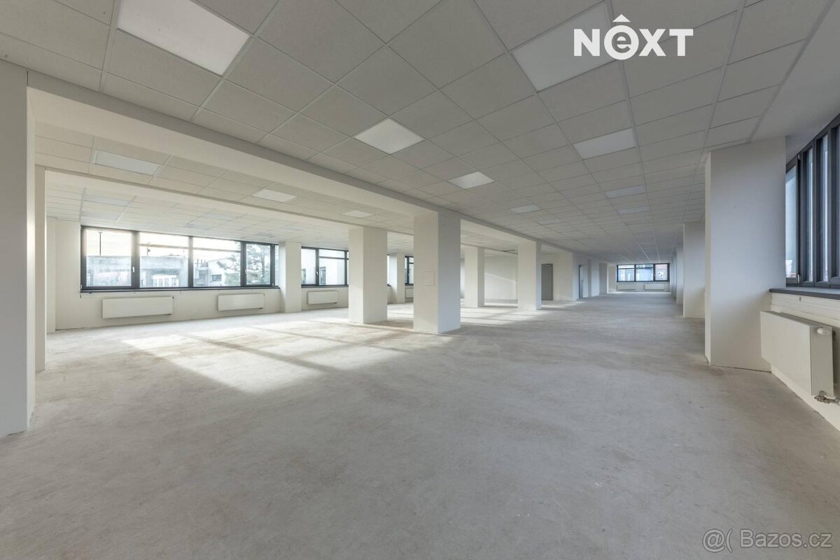Pronájem komerční Kanceláře, 375㎡ - 6