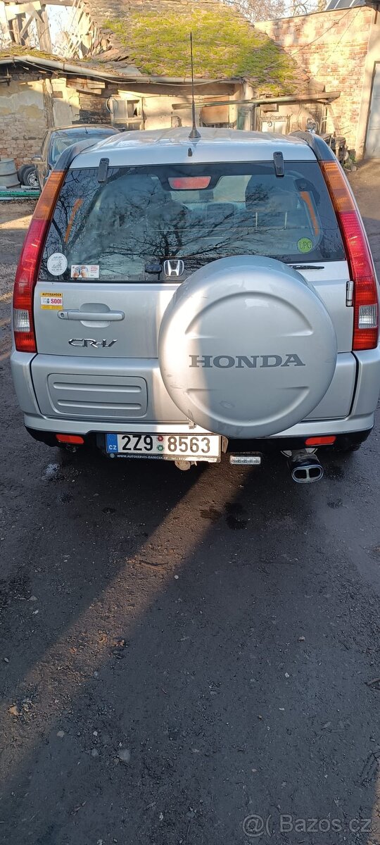 Honda CRV r.v. 2003 - 6