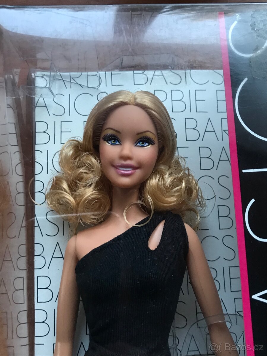 Panenka - Barbie Looks, Basic a Fashionistas - 6