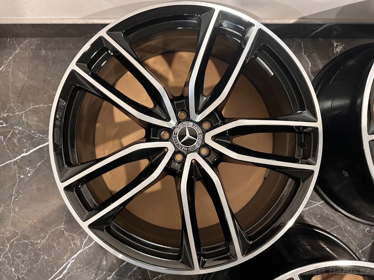 original Mercedes r23 GLS X167 v167 A1674017700 - 6