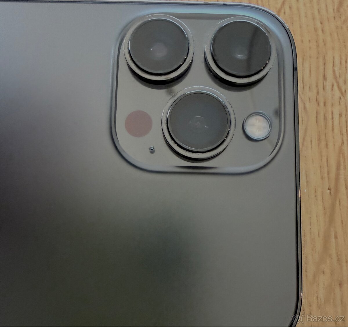 Apple iPhone 13 pro max 128 GB černý - 6