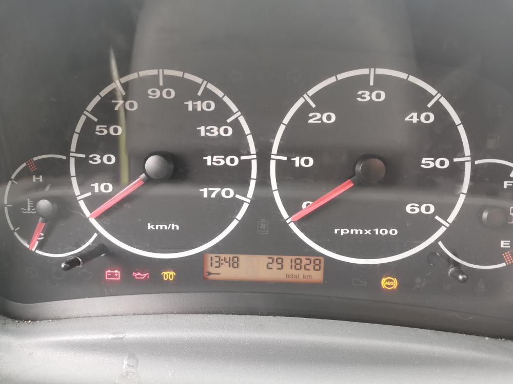 Prodám Fiat Ducato - 6