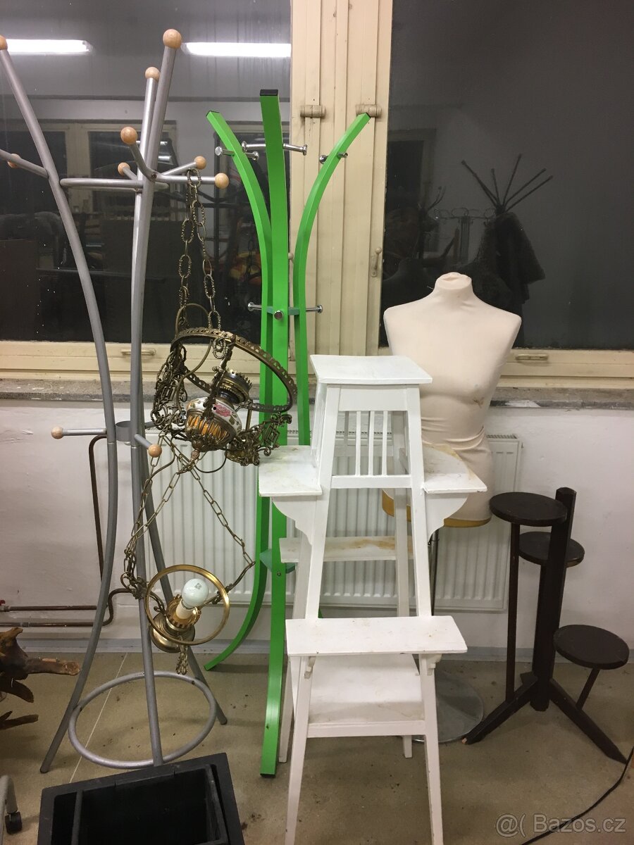 Stojan na kvetiny - 6