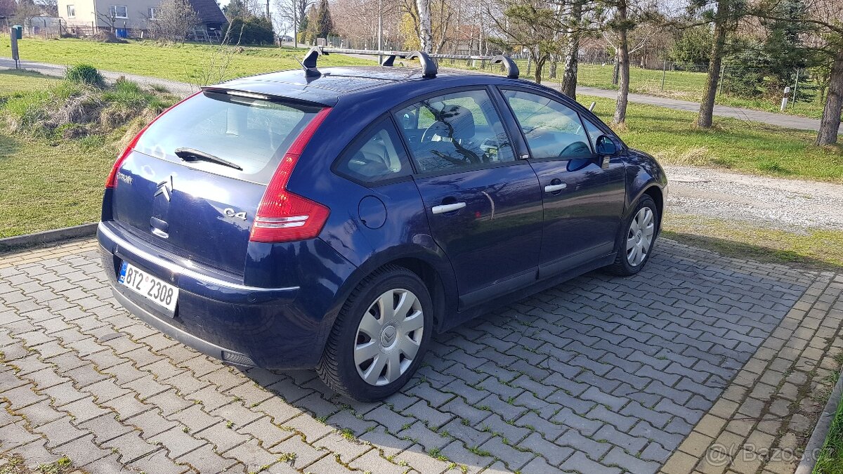 Citroen C4 2005 2.0HDI RHR Exclusive - 6