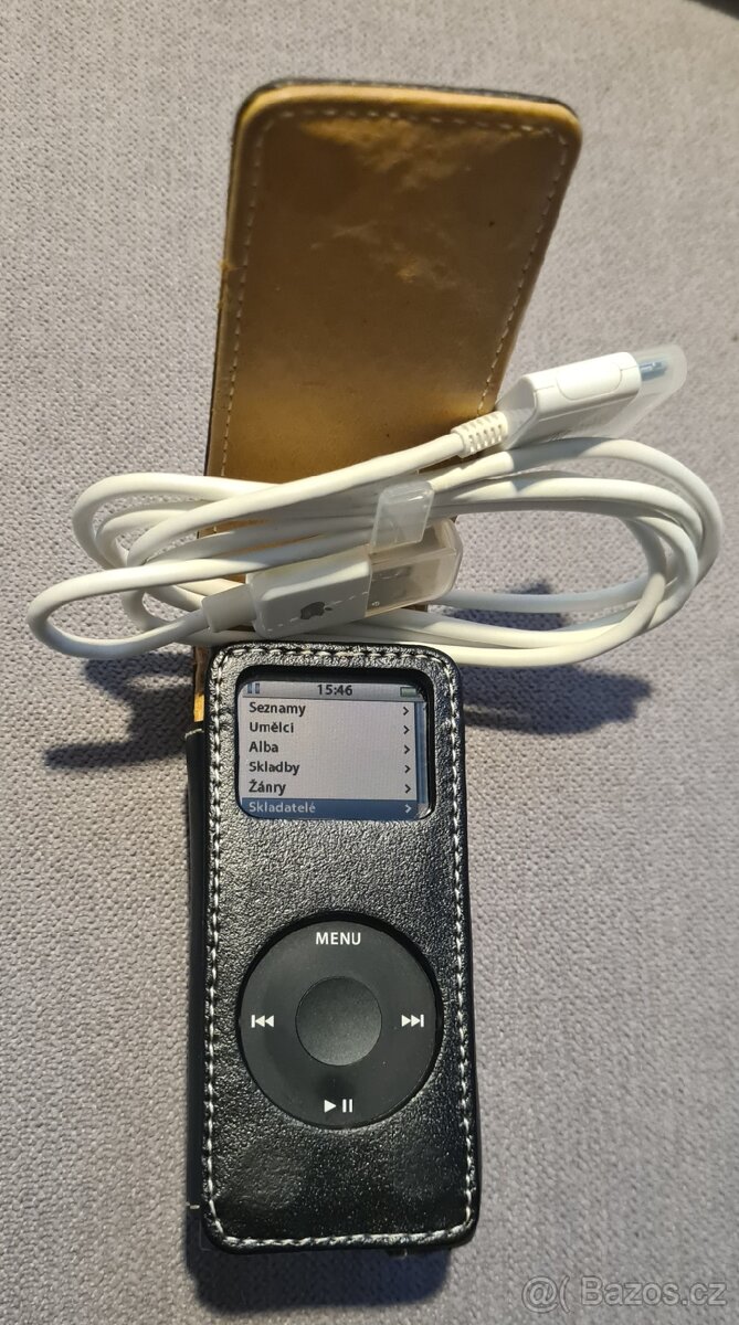 iPod nano 8GB 2nd gen - 6