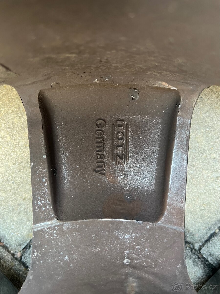 ALU disky DOTZ 18 5×139,7 - 6