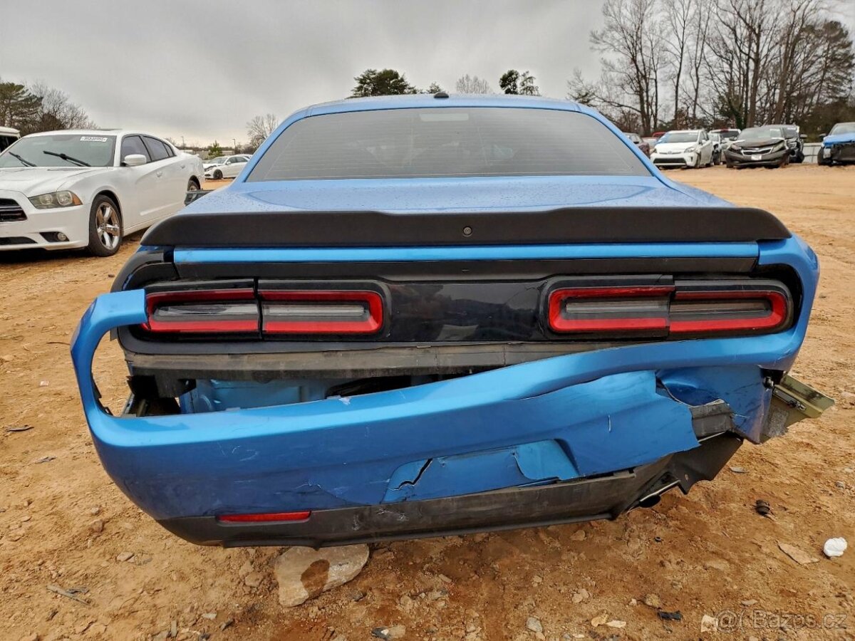 DODGE CHALLENGER SXT 3.6 2019 - 6
