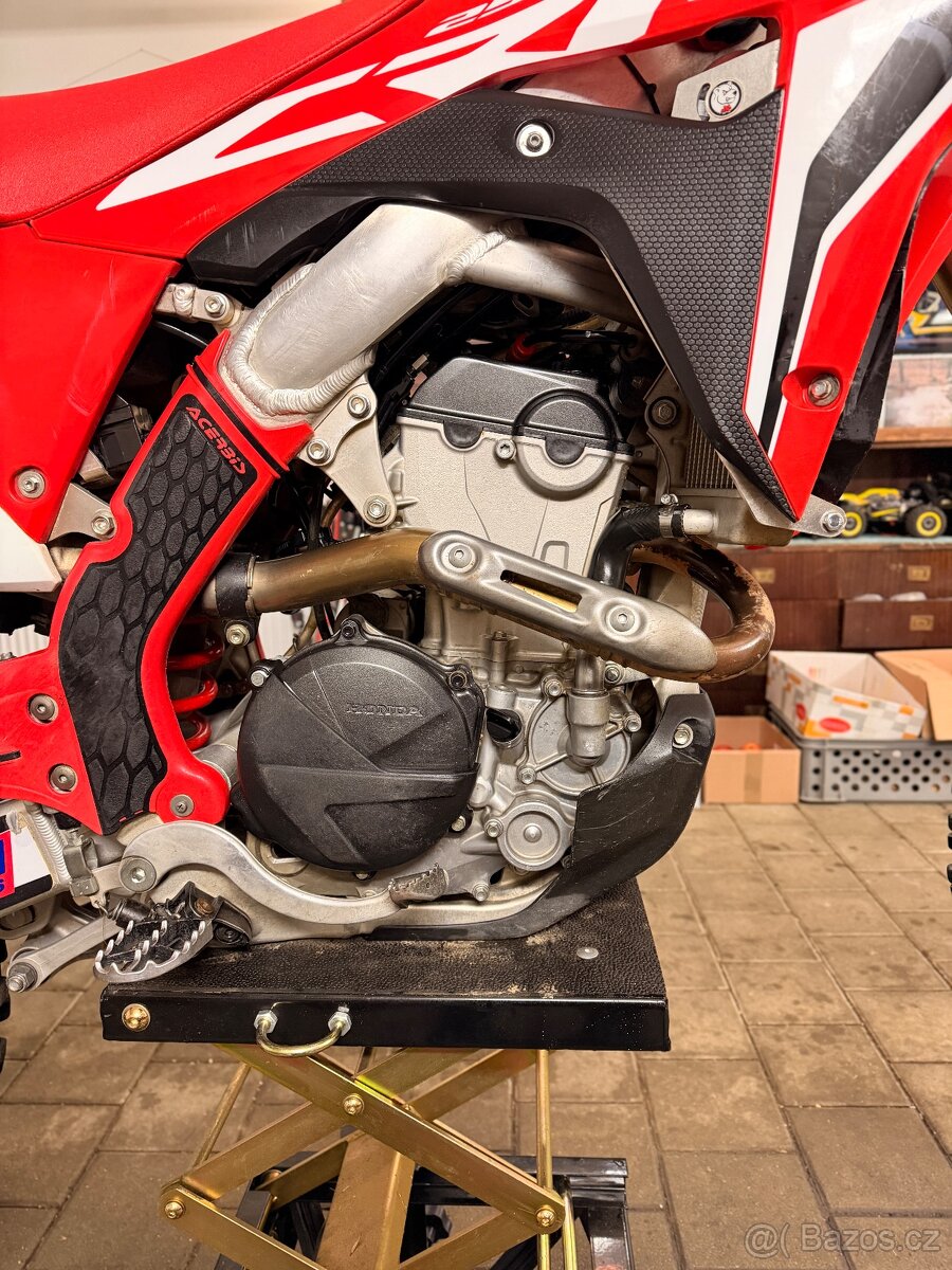 Honda crf 250r 2020 - 6