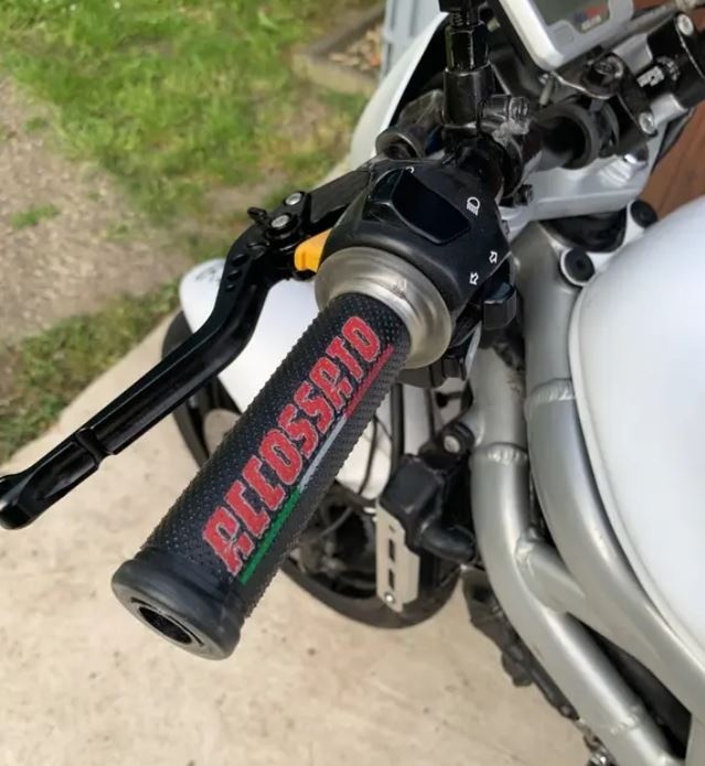 Suzuki SV650 2002 - 6