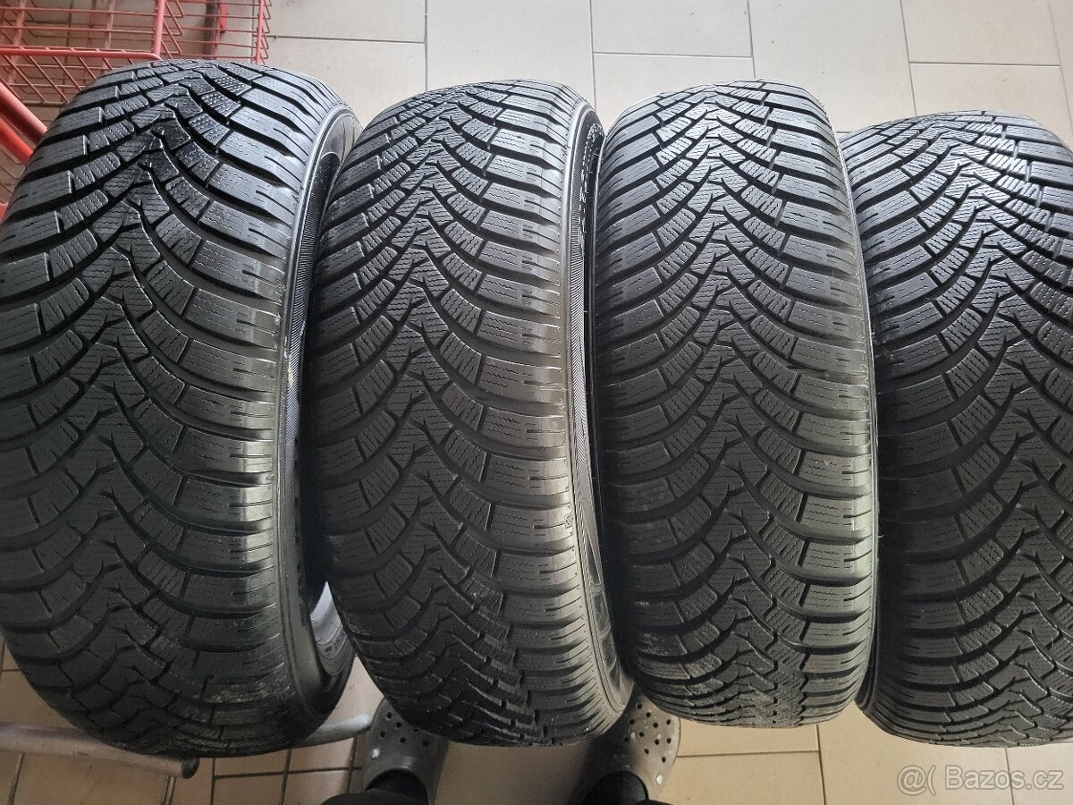 225/60 R18 Falken zimní - 6
