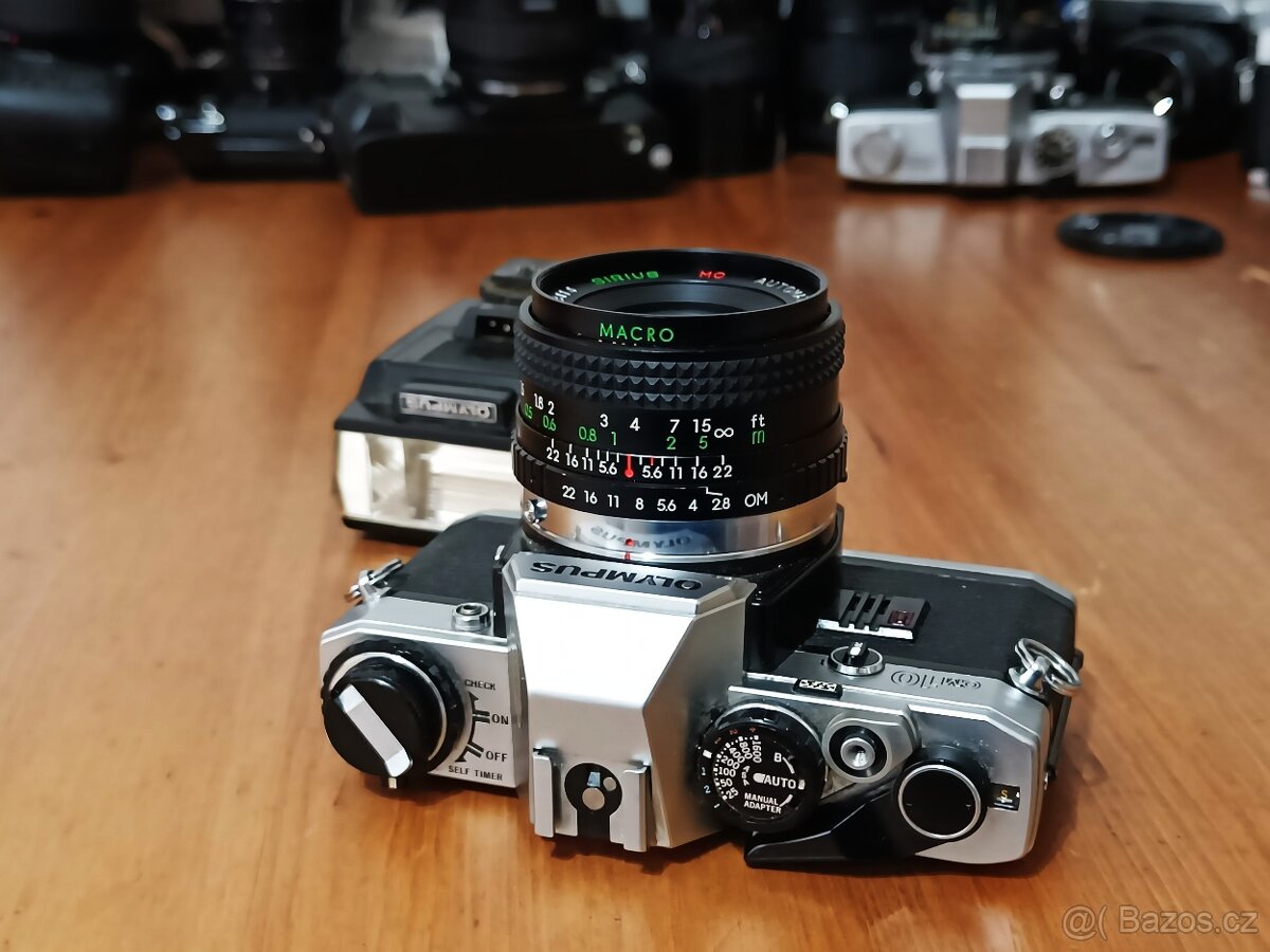 OLYMPUS OM-10 (Sirius MC Automatic 2,8/28mm) - 1979 - 6