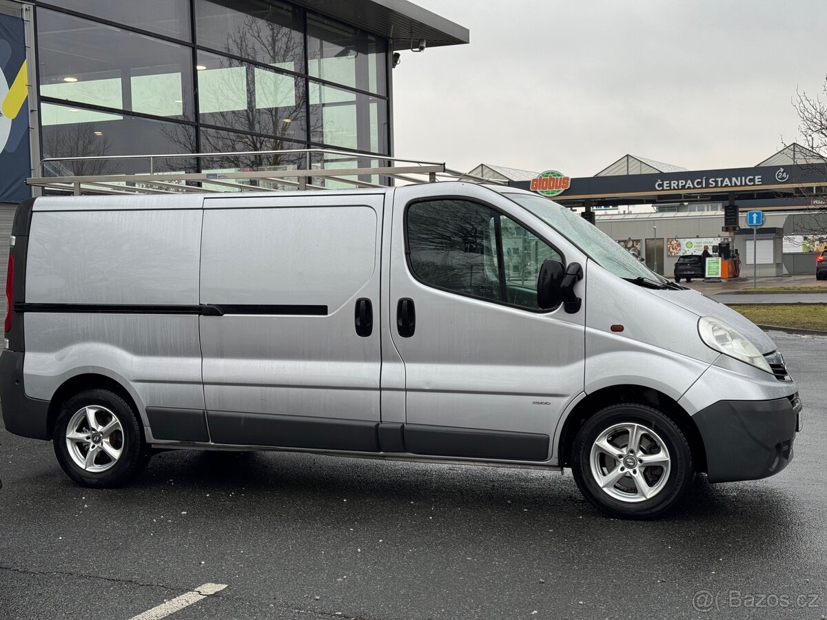 Opel VIVARO 2.0d👉84kw 2011r - 6