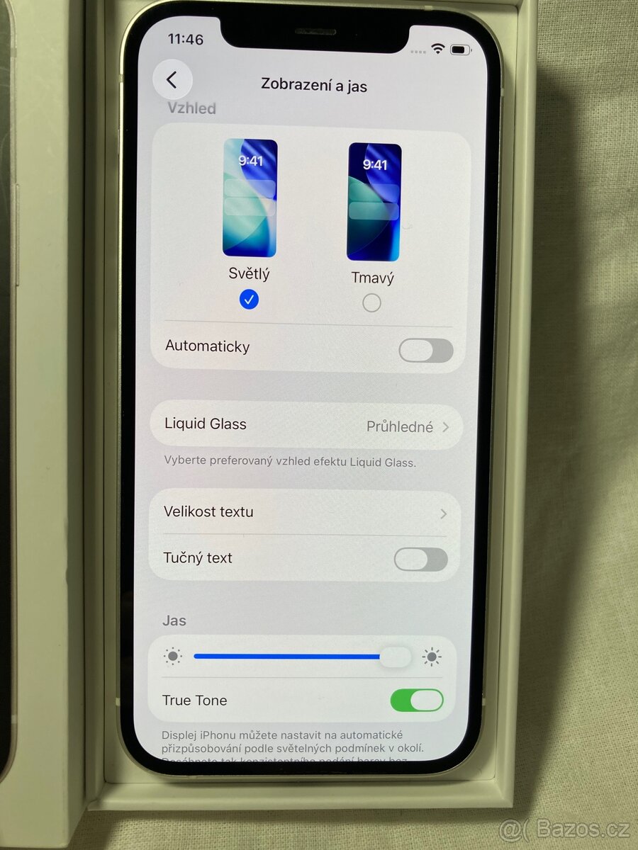 ✅iPhone 12, 64GB, bílý✅ - 6